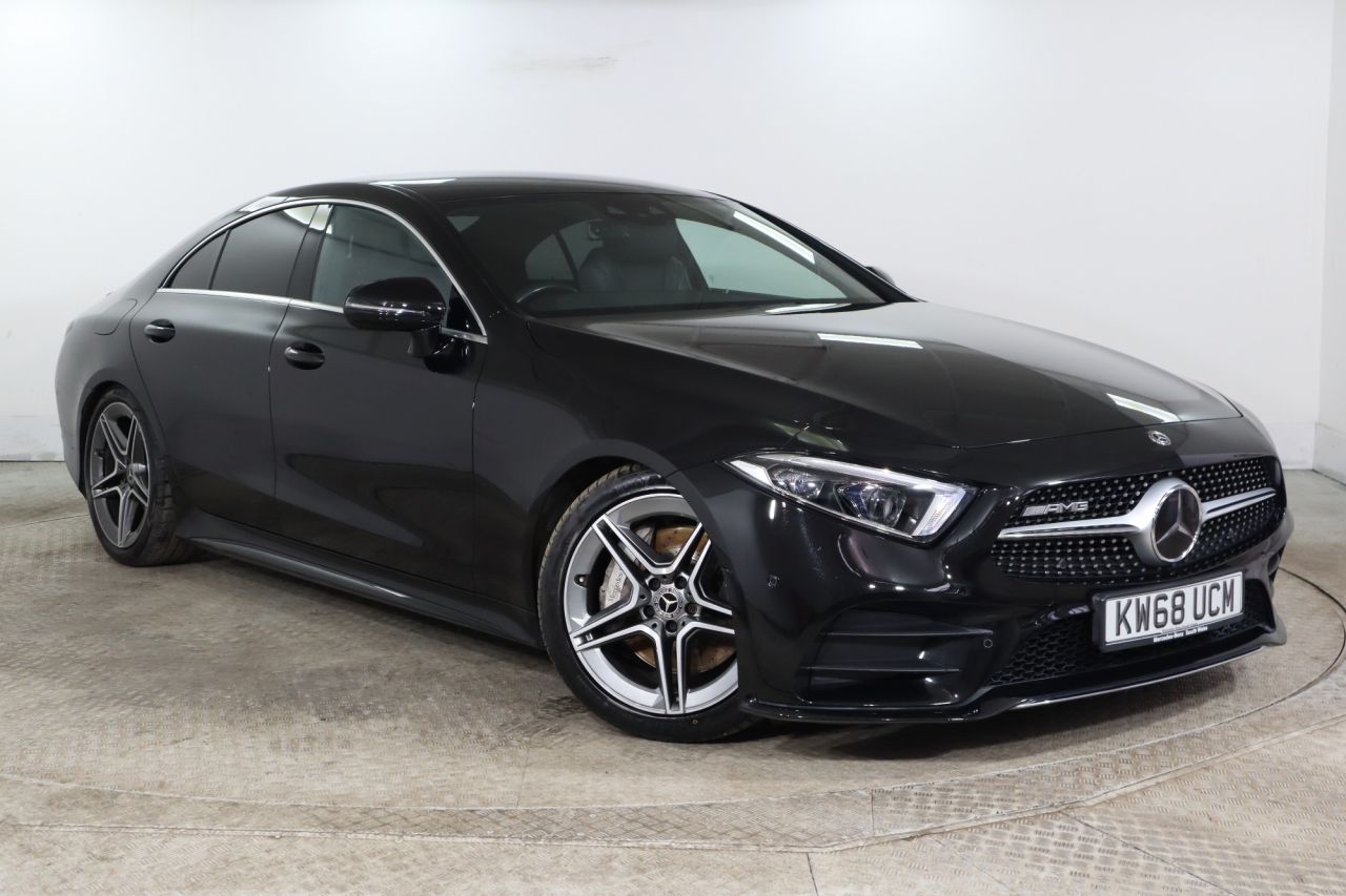 Main listing image - Mercedes-Benz CLS