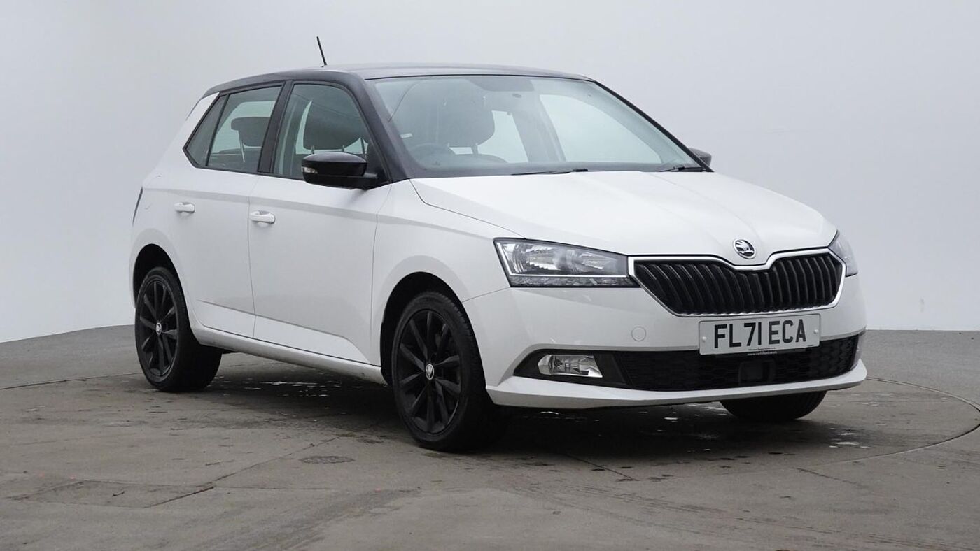 Main listing image - Skoda Fabia