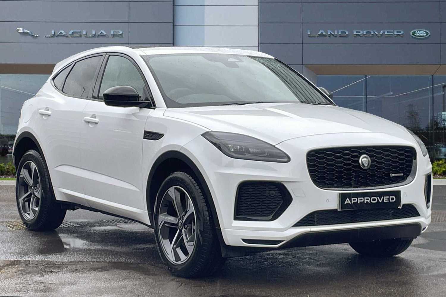 Main listing image - Jaguar E-Pace