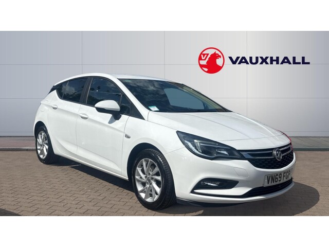 Main listing image - Vauxhall Astra