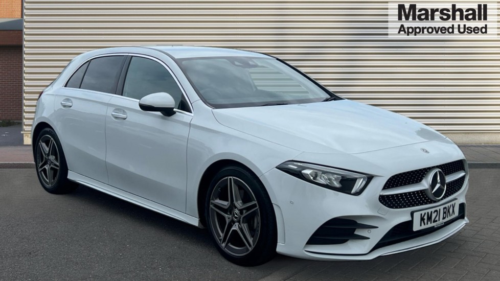 Main listing image - Mercedes-Benz A-Class