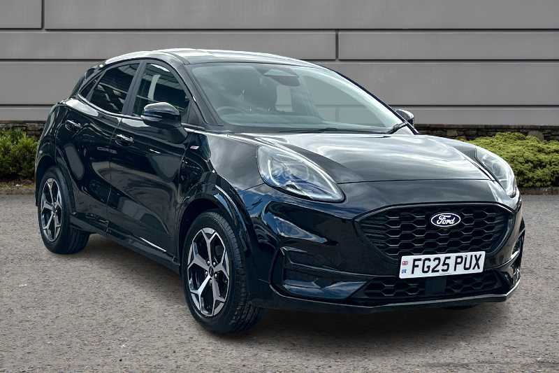 Main listing image - Ford Puma