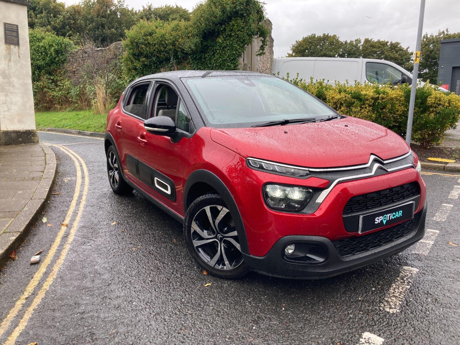 Main listing image - Citroen C3
