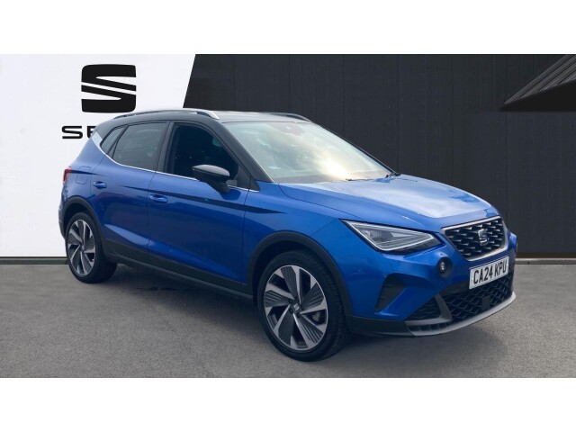 Main listing image - SEAT Arona