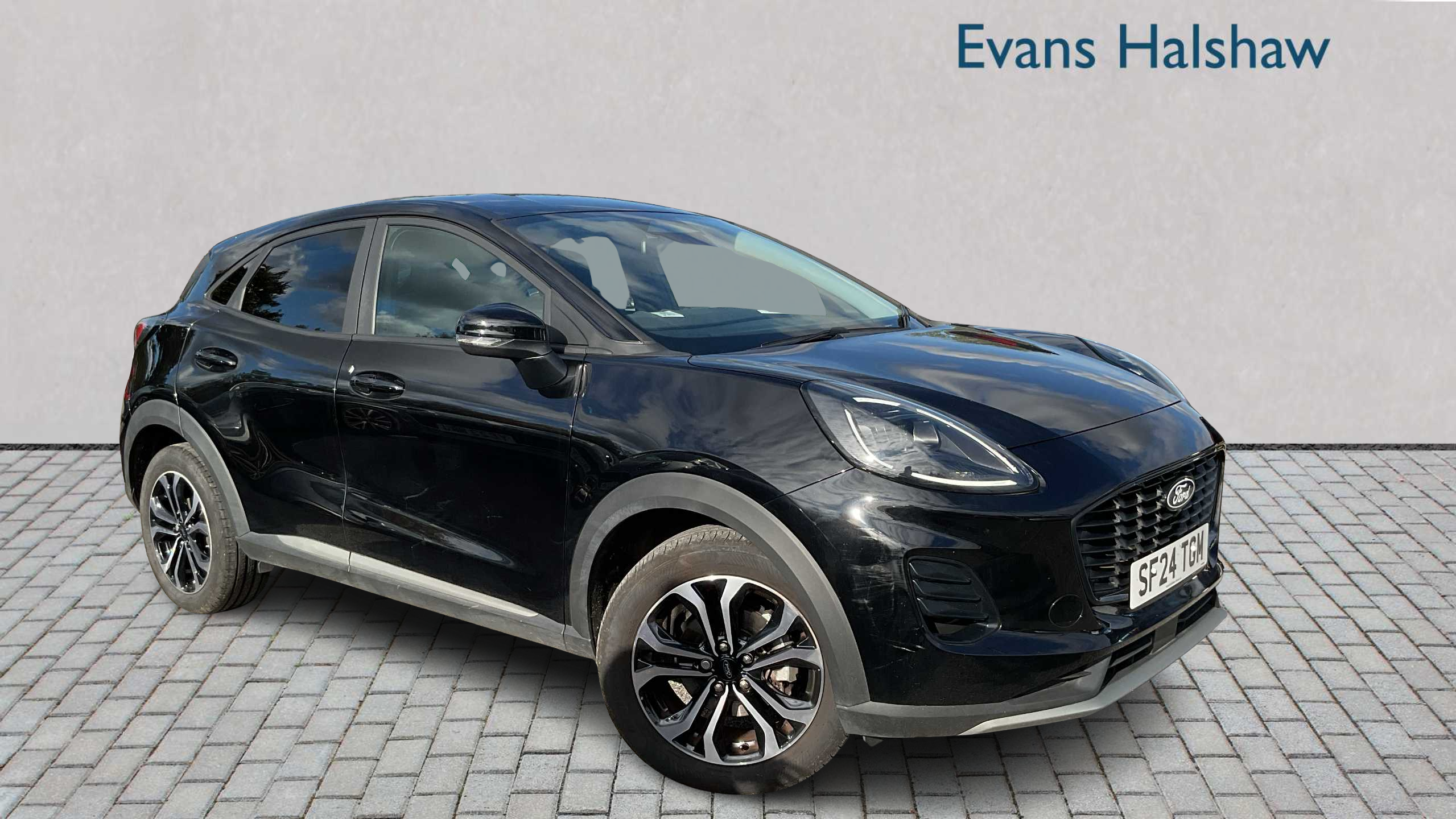 Main listing image - Ford Puma