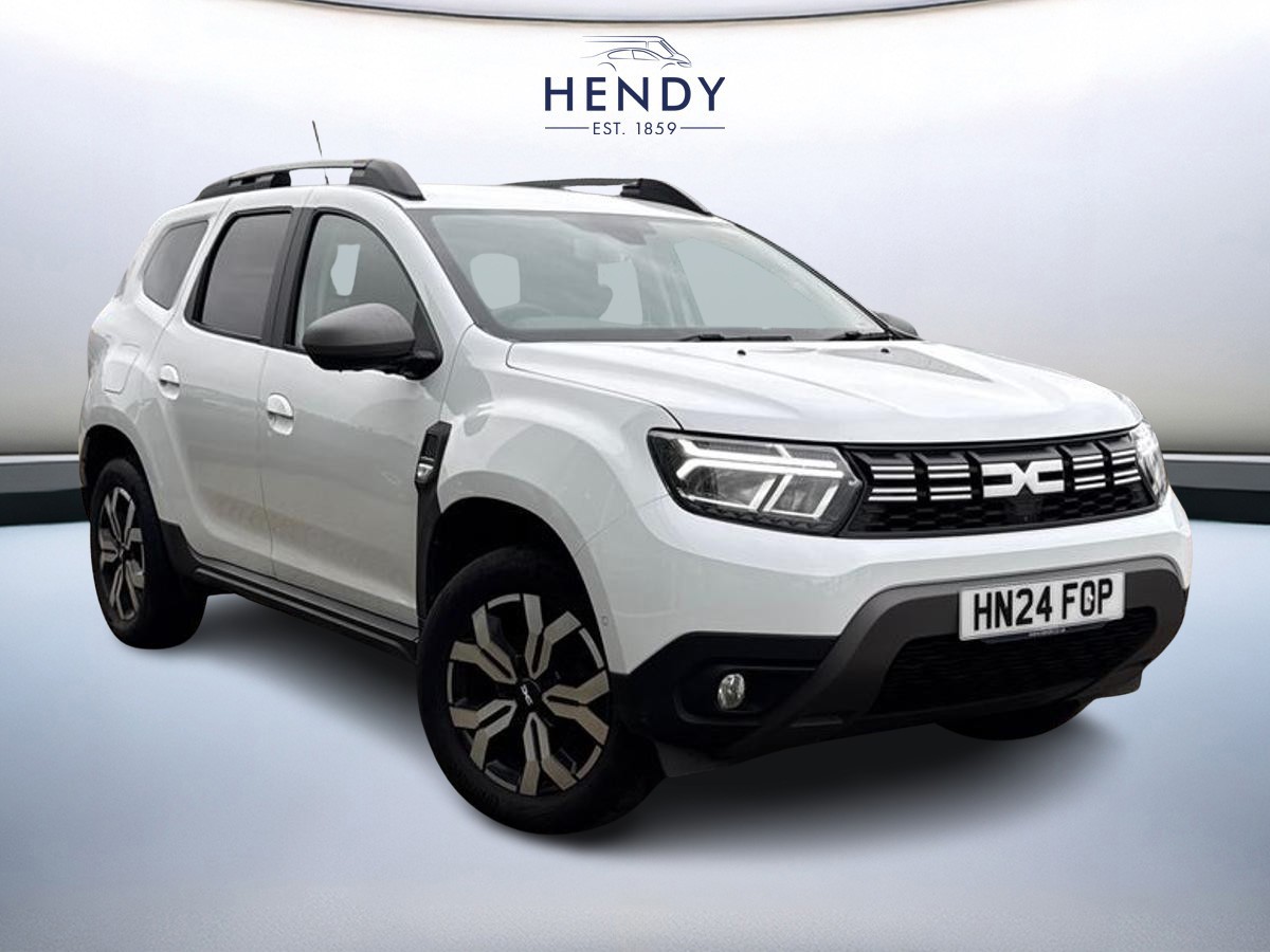 Main listing image - Dacia Journey