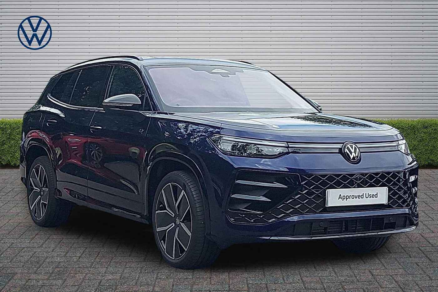 Main listing image - Volkswagen Tayron