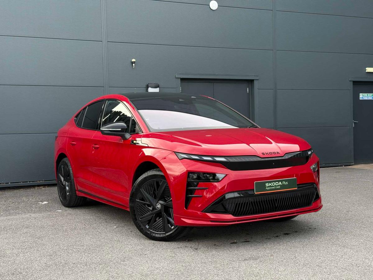 Main listing image - Skoda Elroq