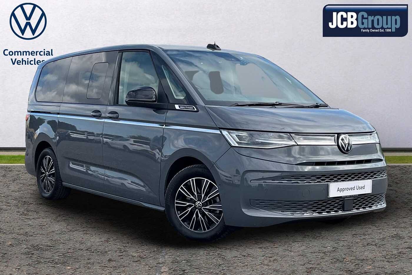 Main listing image - Volkswagen Multivan