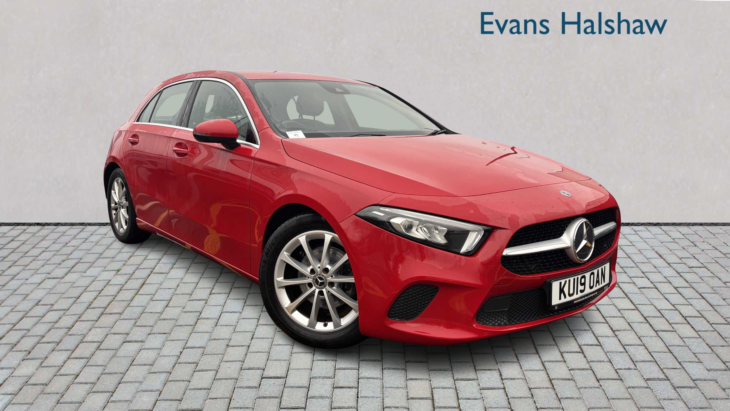 Main listing image - Mercedes-Benz A-Class