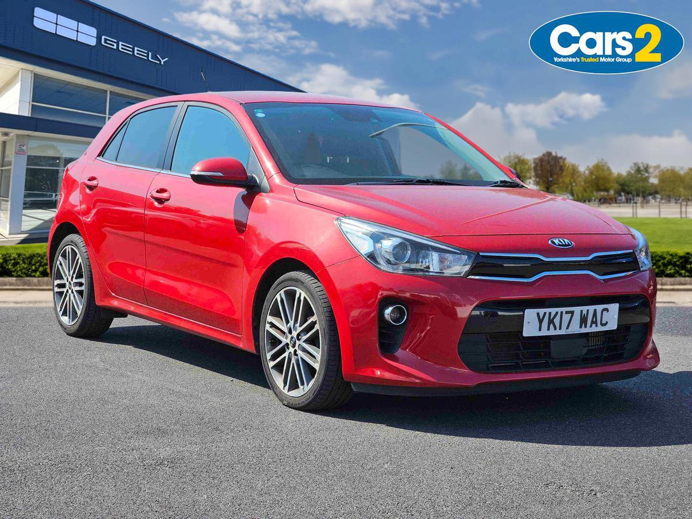 Main listing image - Kia Rio
