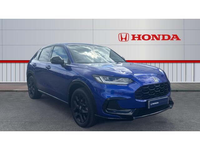 Main listing image - Honda ZR-V