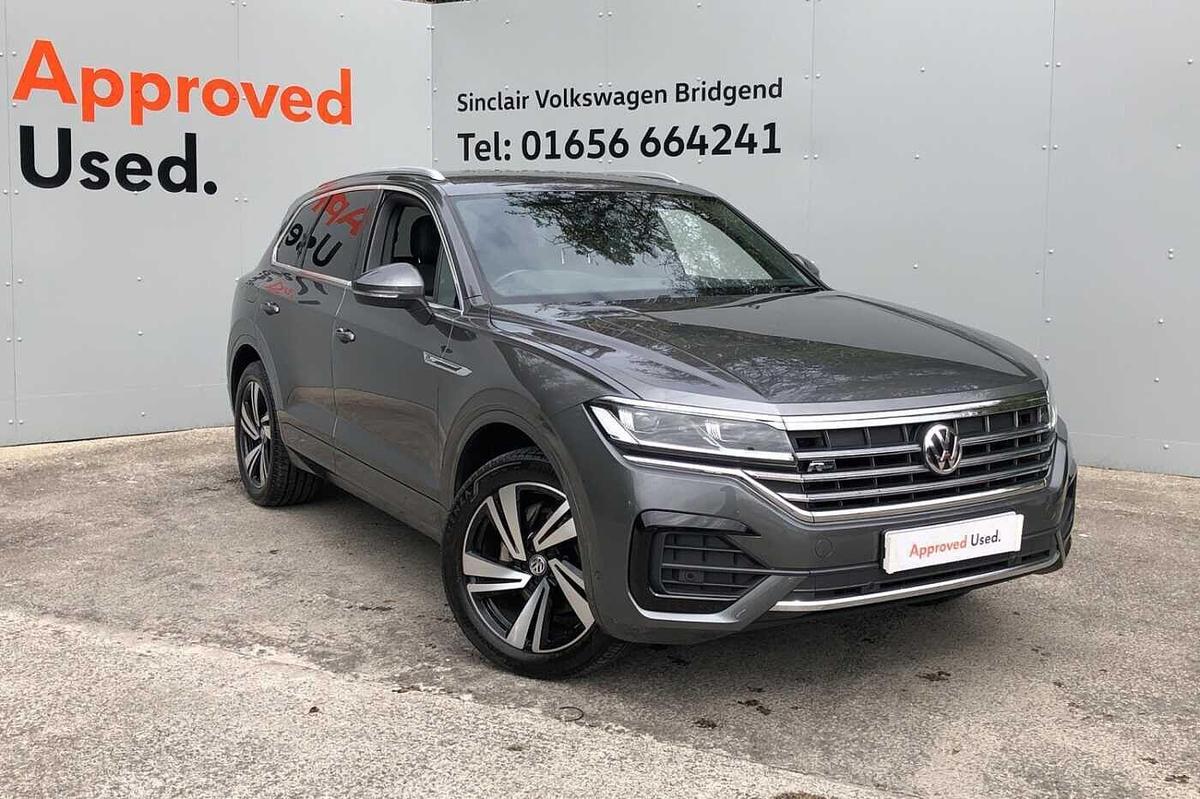 Main listing image - Volkswagen Touareg
