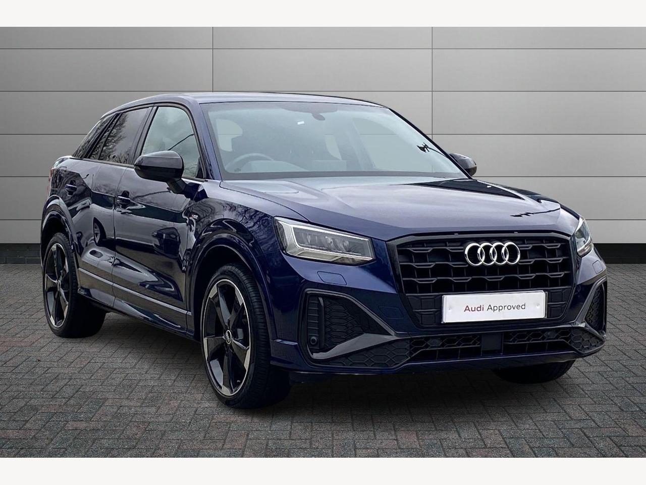 Main listing image - Audi Q2