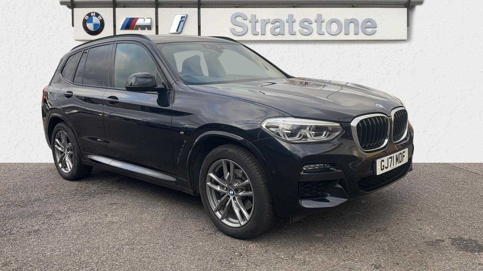 Main listing image - BMW X3