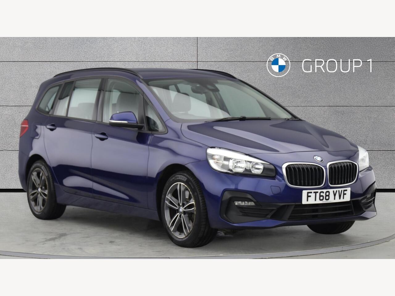 Main listing image - BMW 2 Series Gran Tourer