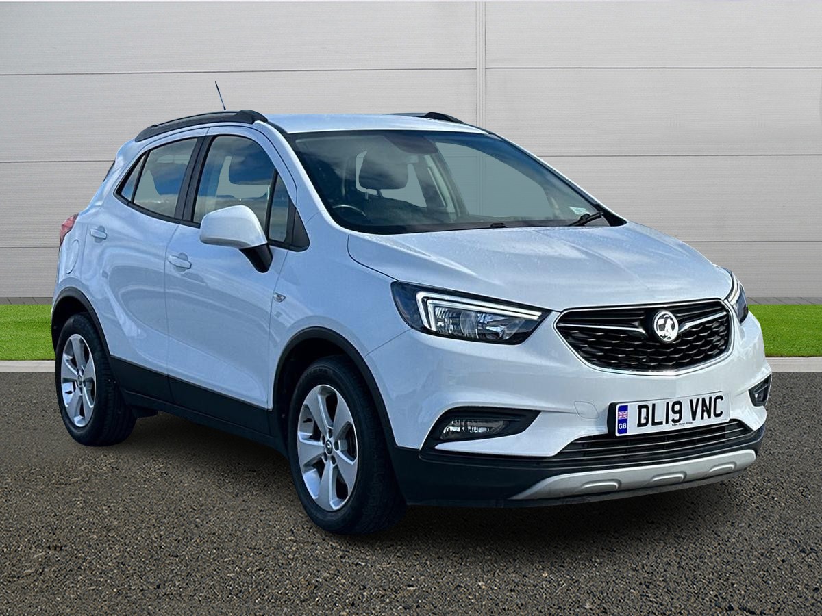 Main listing image - Vauxhall Mokka X