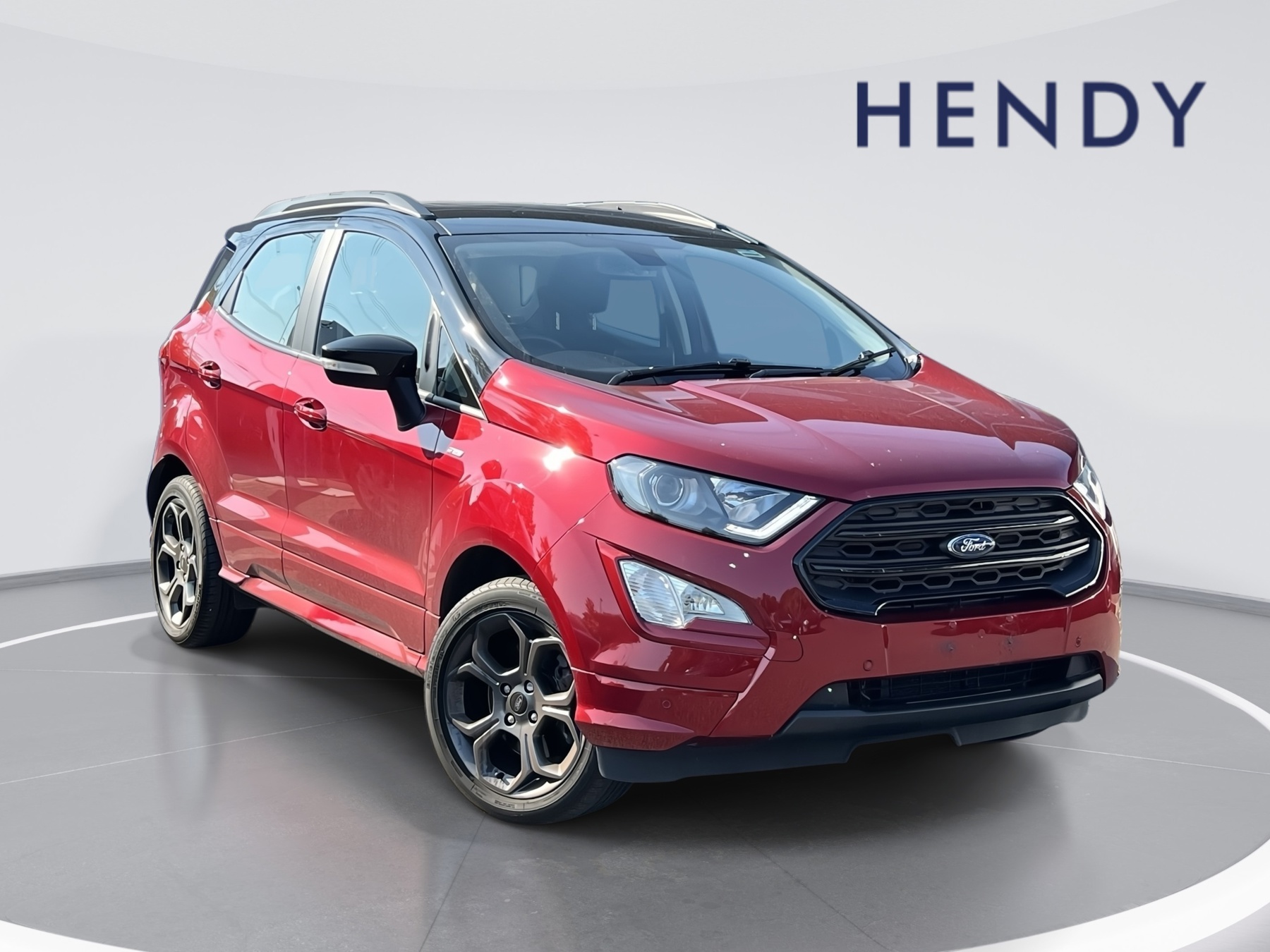 Main listing image - Ford EcoSport