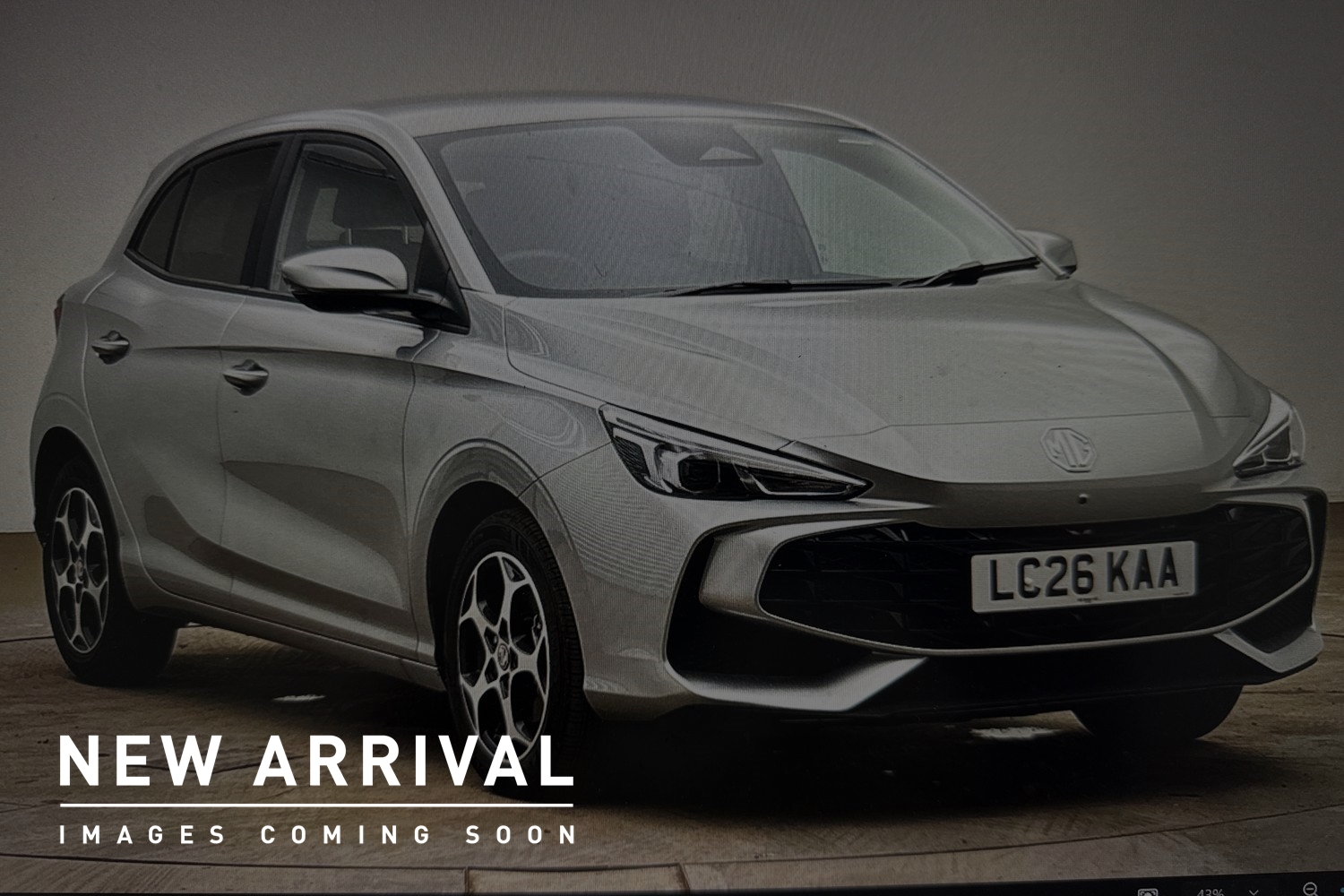 Main listing image - MG MG3