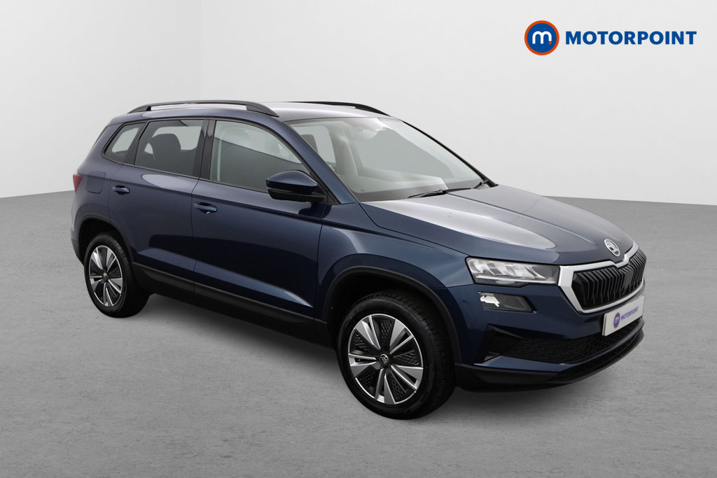 Main listing image - Skoda Karoq