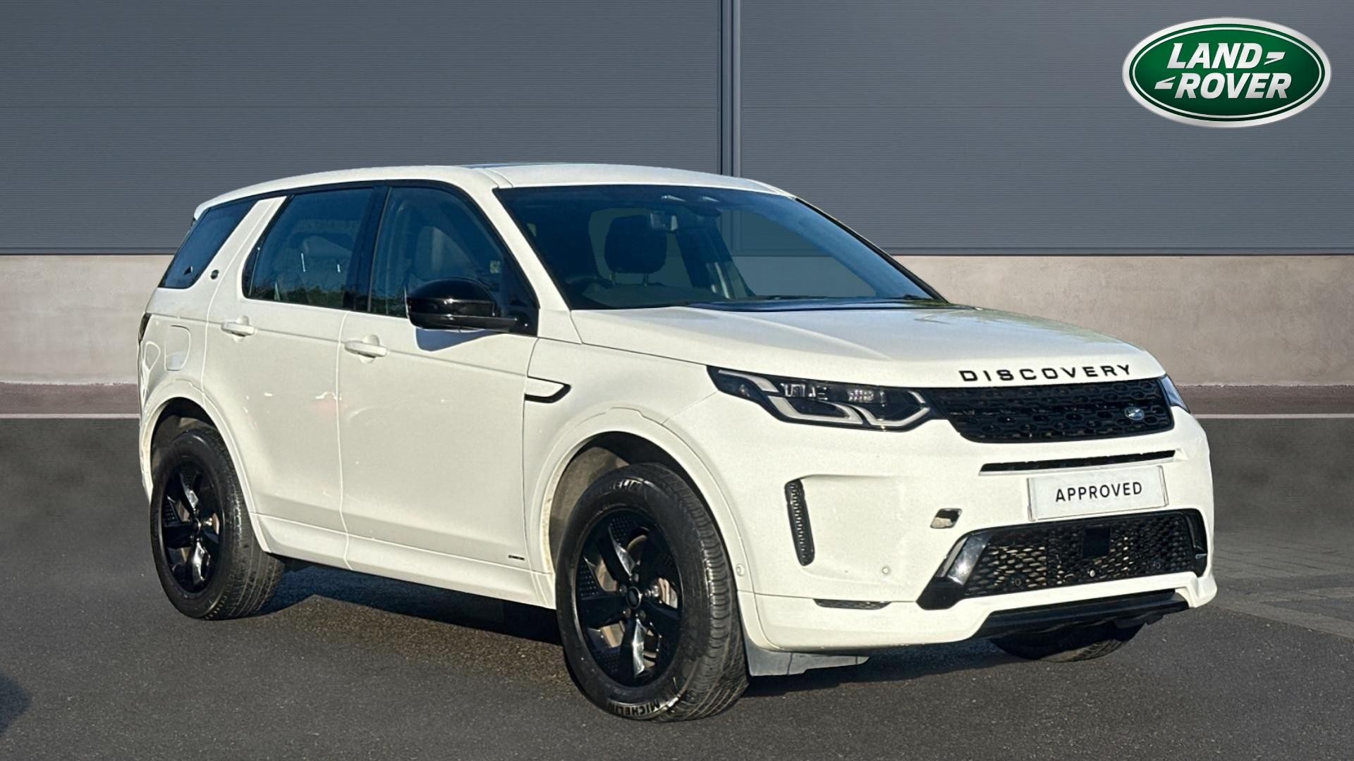 Main listing image - Land Rover Discovery Sport