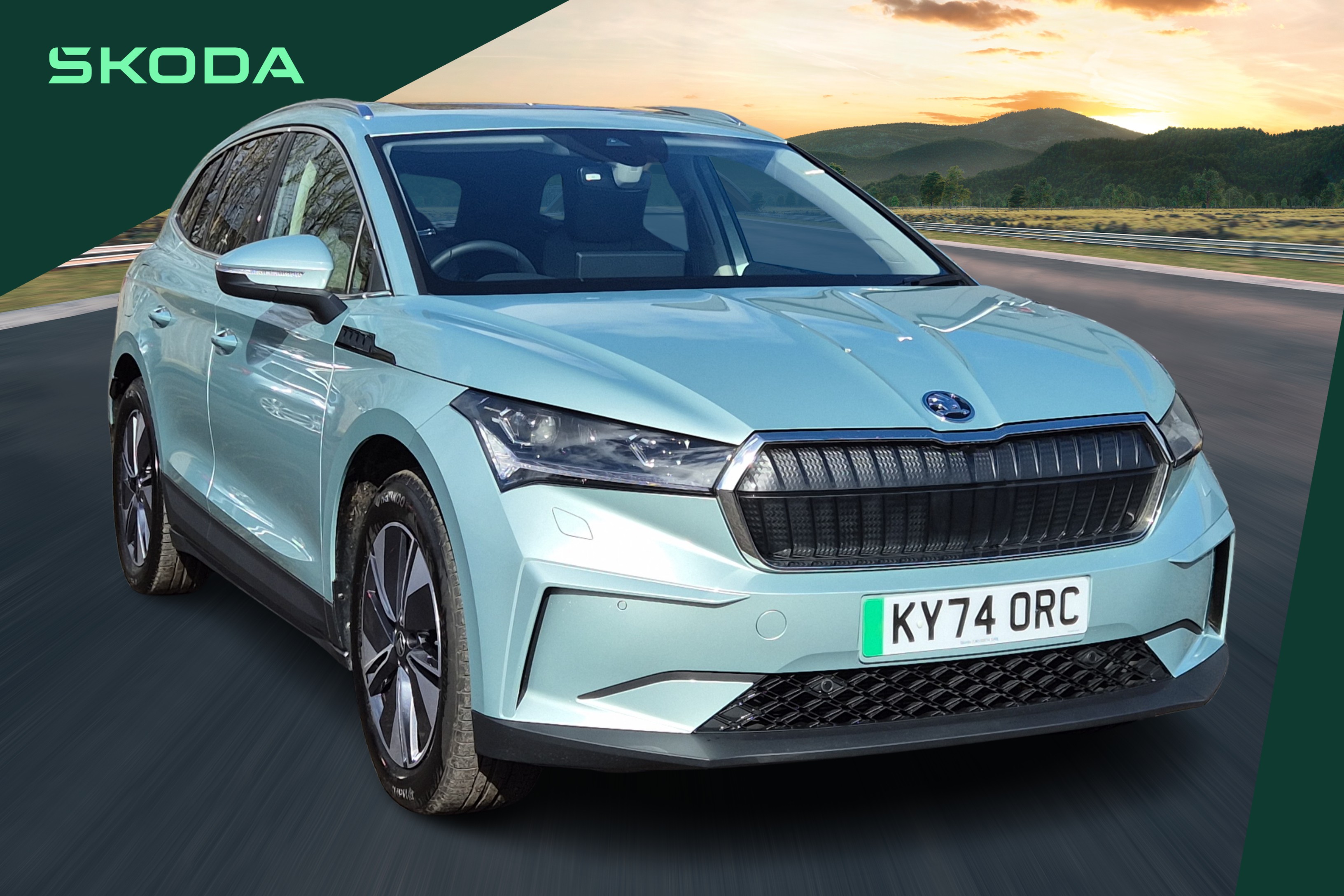Main listing image - Skoda Enyaq