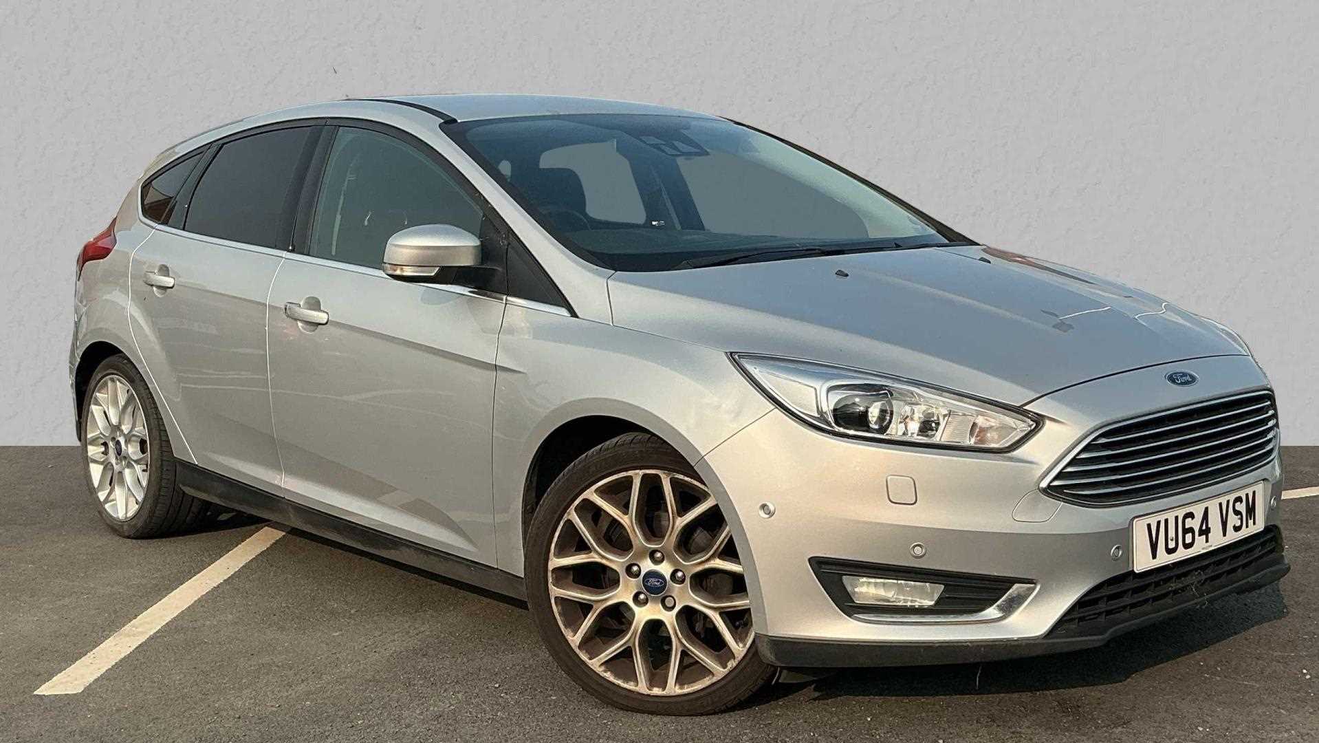 Main listing image - Ford Focus