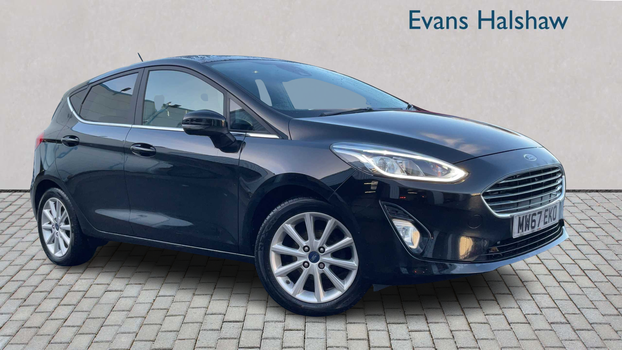 Main listing image - Ford Fiesta
