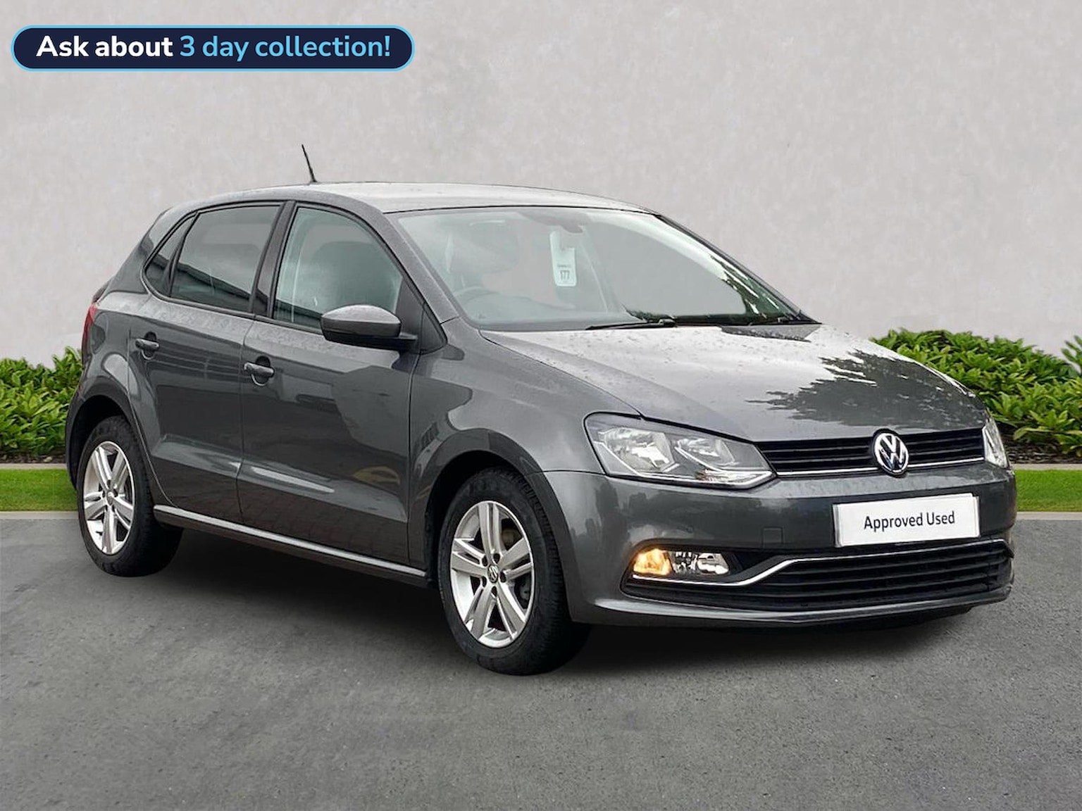 Main listing image - Volkswagen Polo