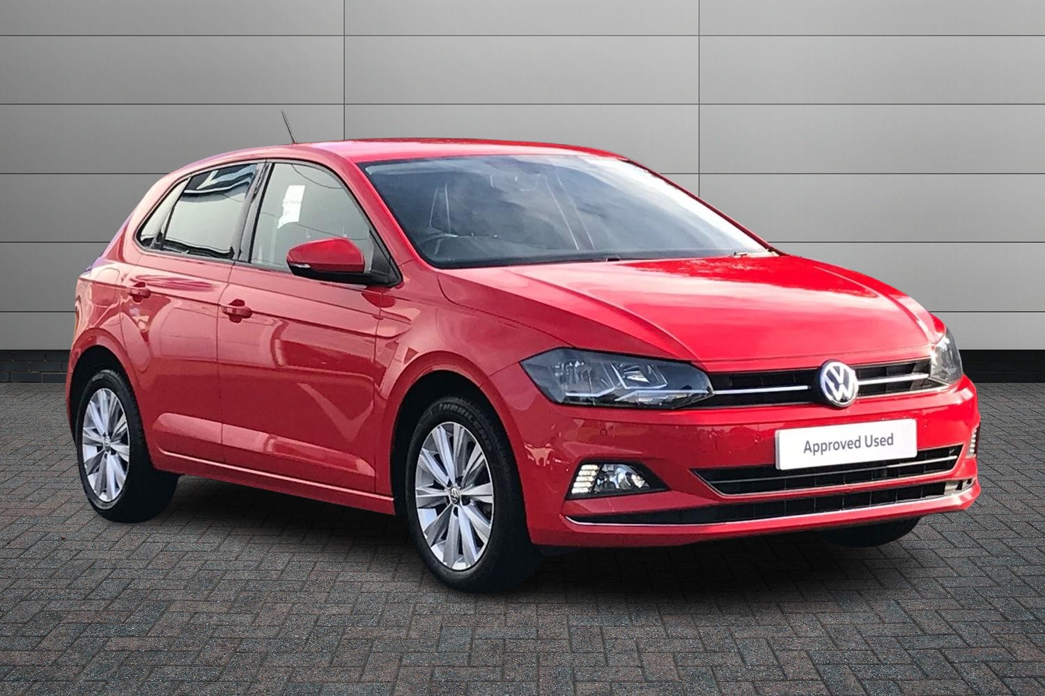 Main listing image - Volkswagen Polo