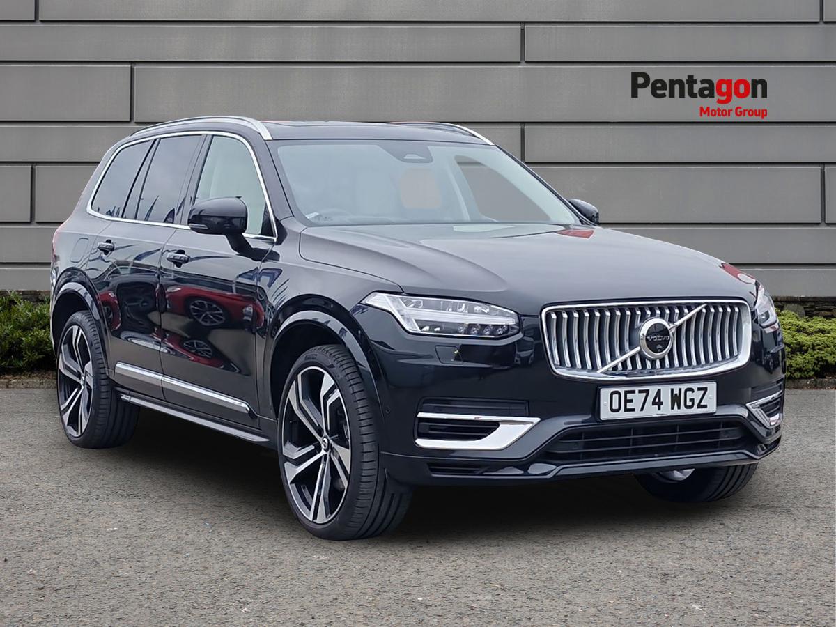 Main listing image - Volvo XC90