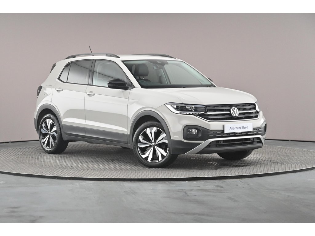 Main listing image - Volkswagen T-Cross