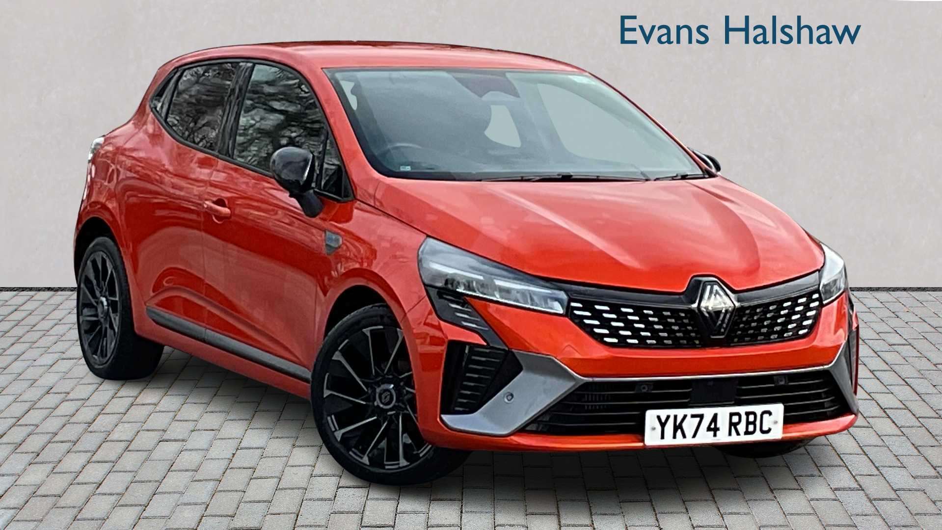 Main listing image - Renault Clio