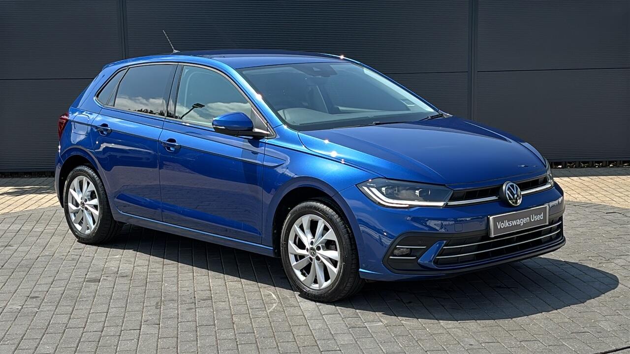 Main listing image - Volkswagen Polo