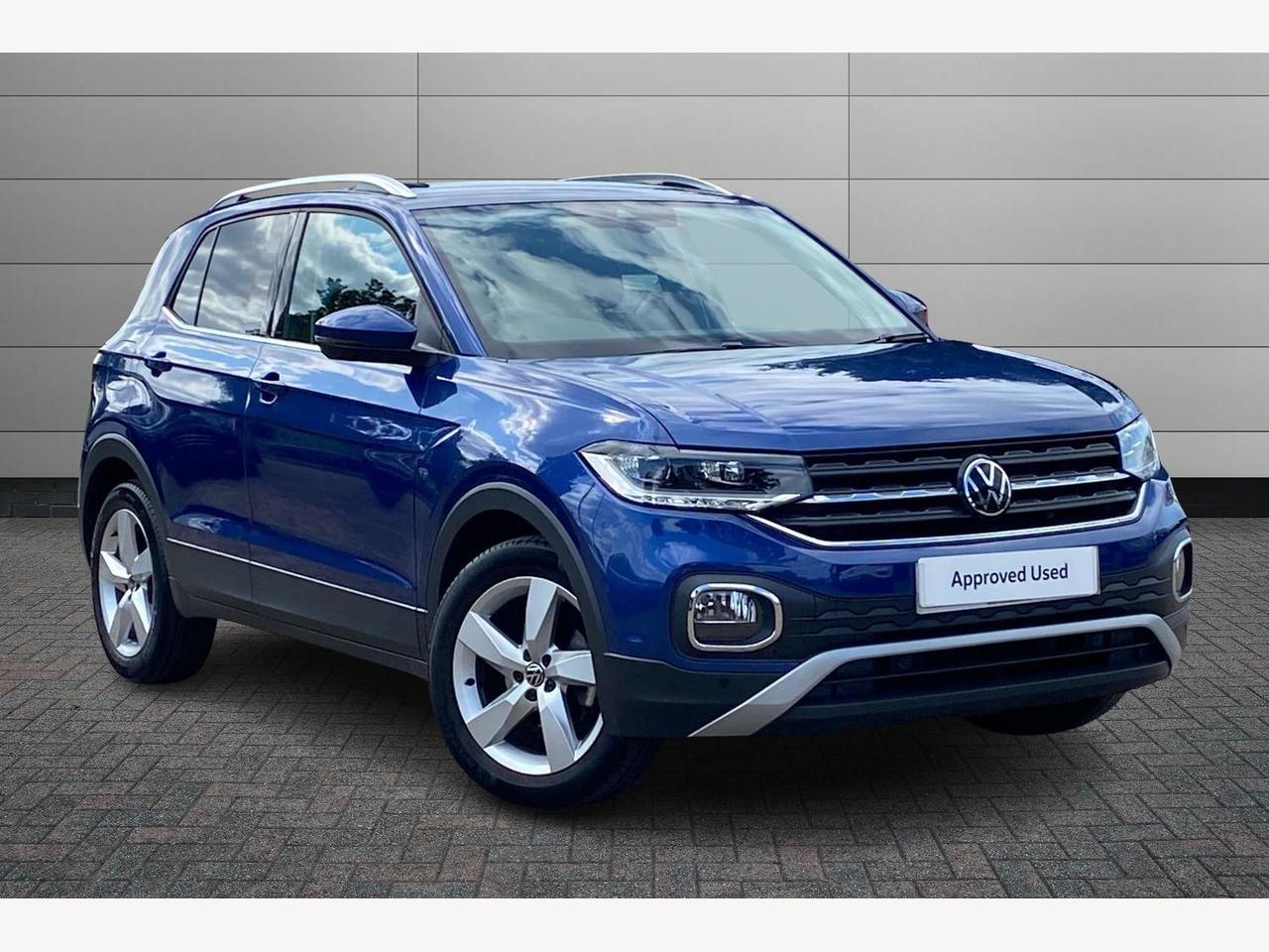 Main listing image - Volkswagen T-Cross