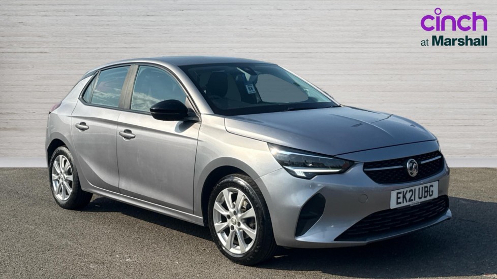 Main listing image - Vauxhall Corsa