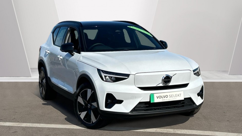Main listing image - Volvo Ex40
