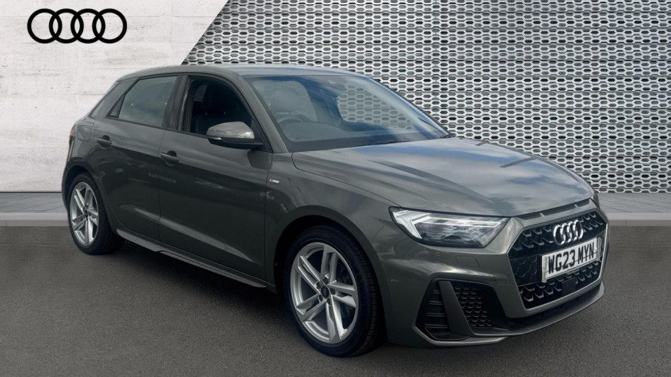 Main listing image - Audi A1