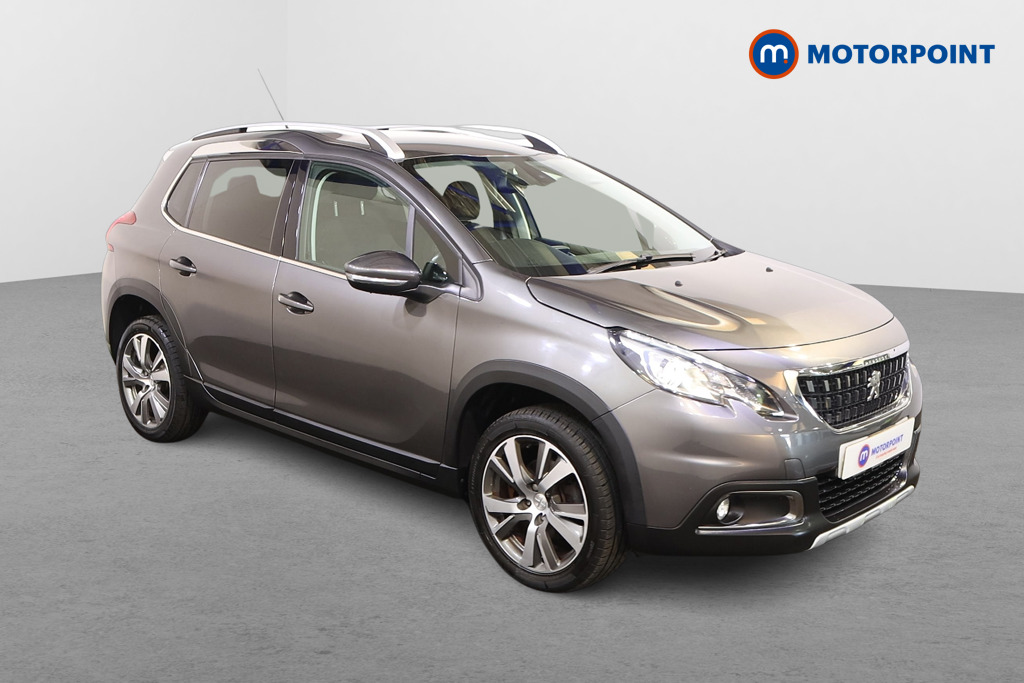 Main listing image - Peugeot 2008