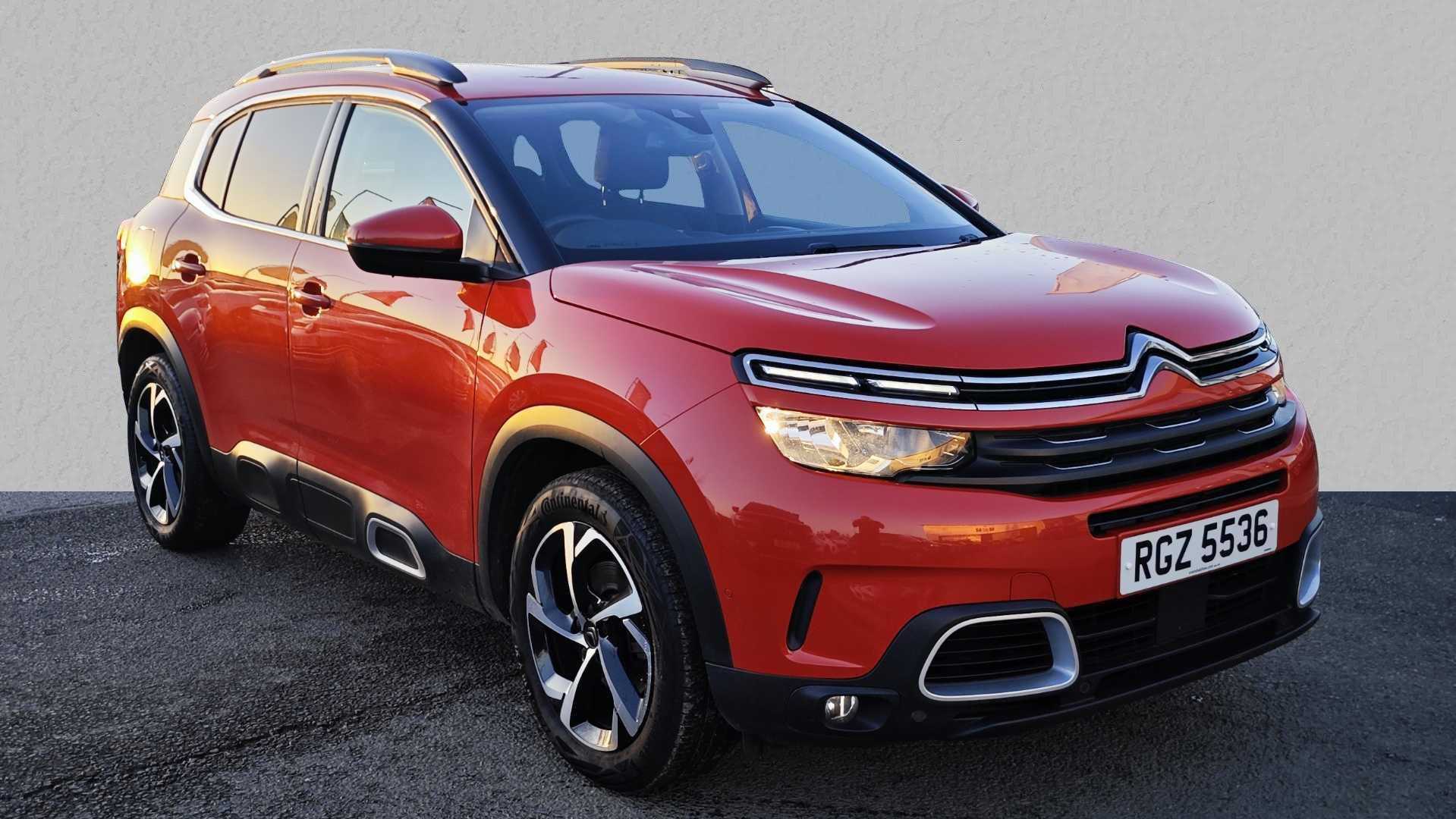 Main listing image - Citroen C5 Aircross