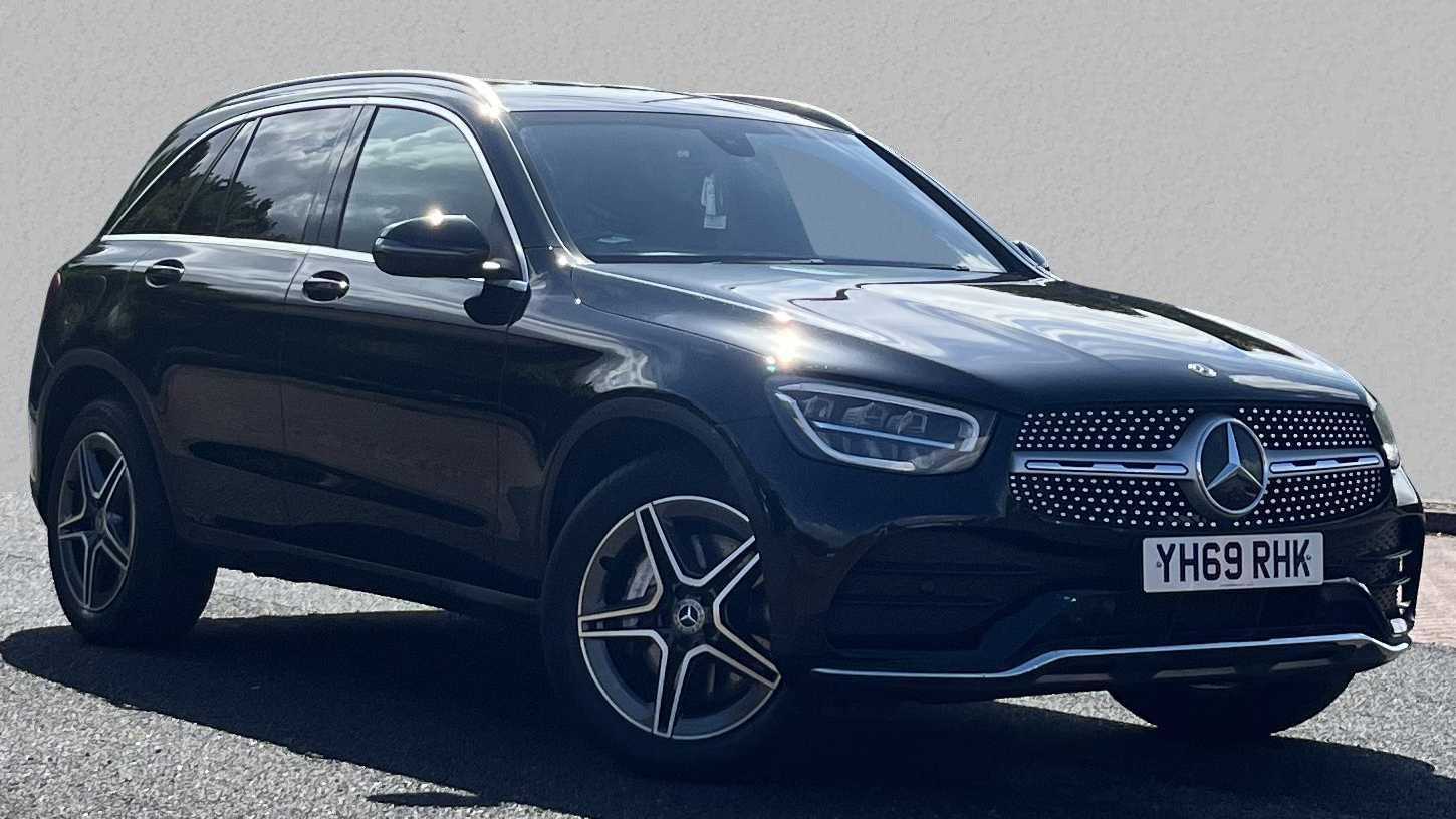 Main listing image - Mercedes-Benz GLC