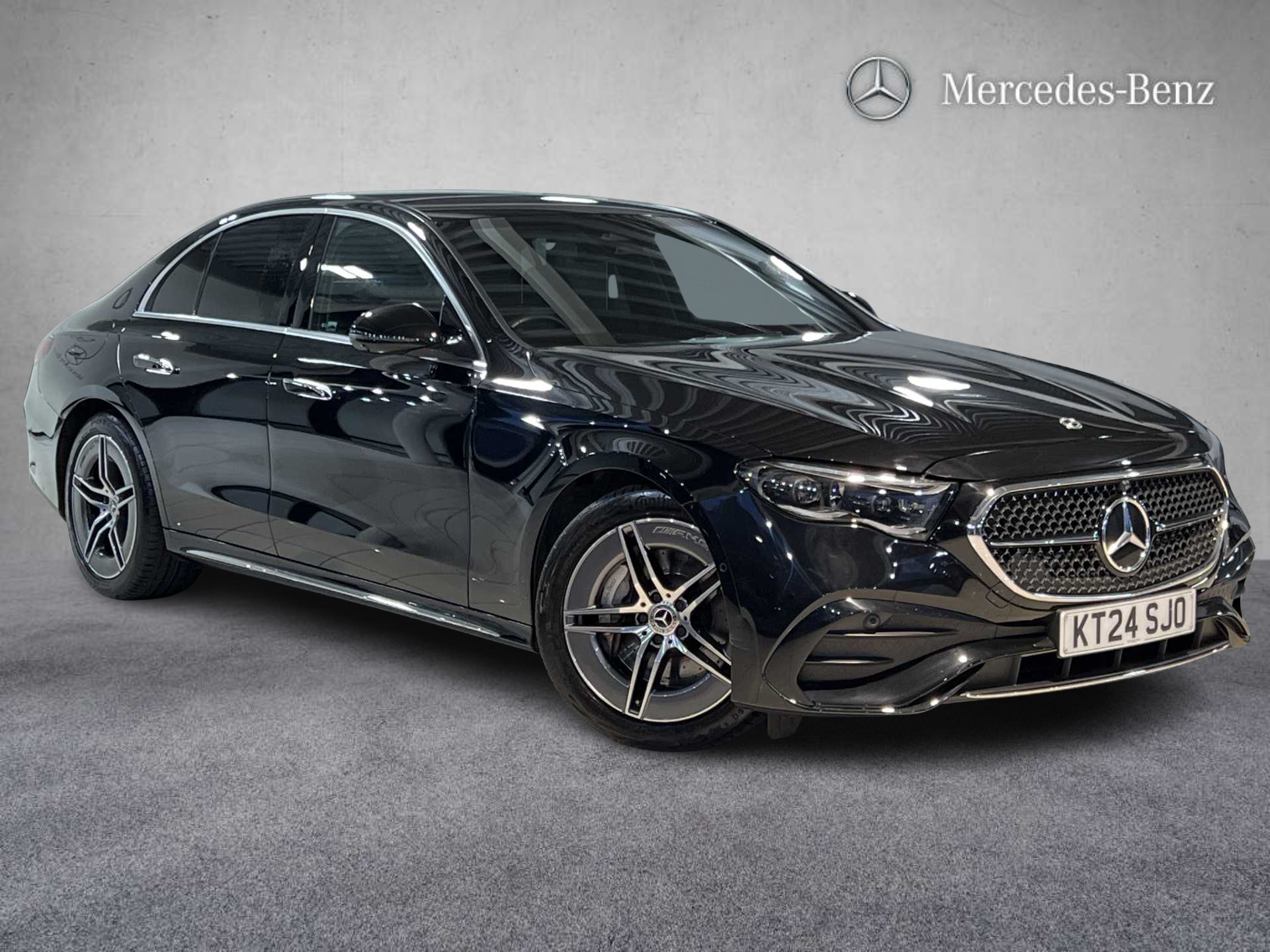 Main listing image - Mercedes-Benz E-Class