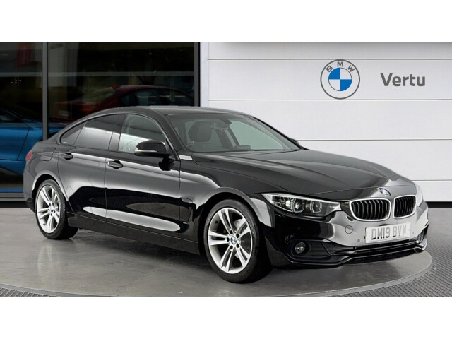 Main listing image - BMW 4 Series Gran Coupe