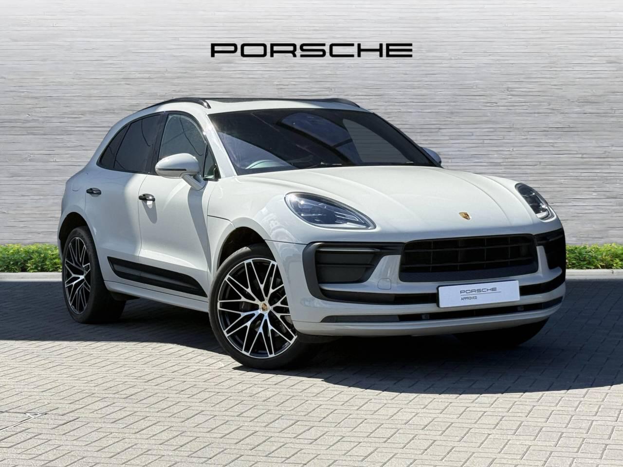 Main listing image - Porsche Macan