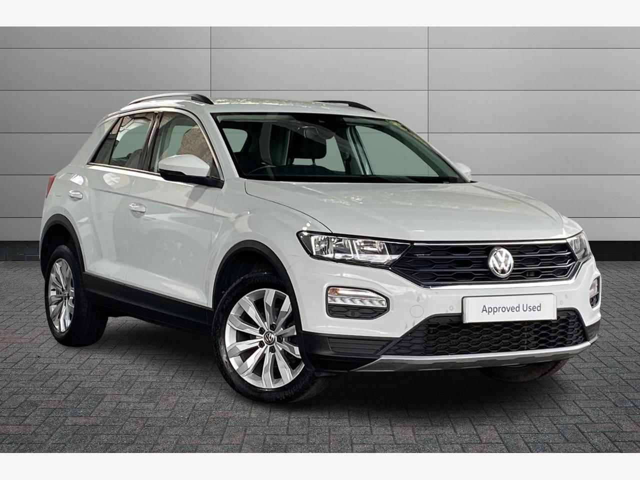 Main listing image - Volkswagen T-Roc