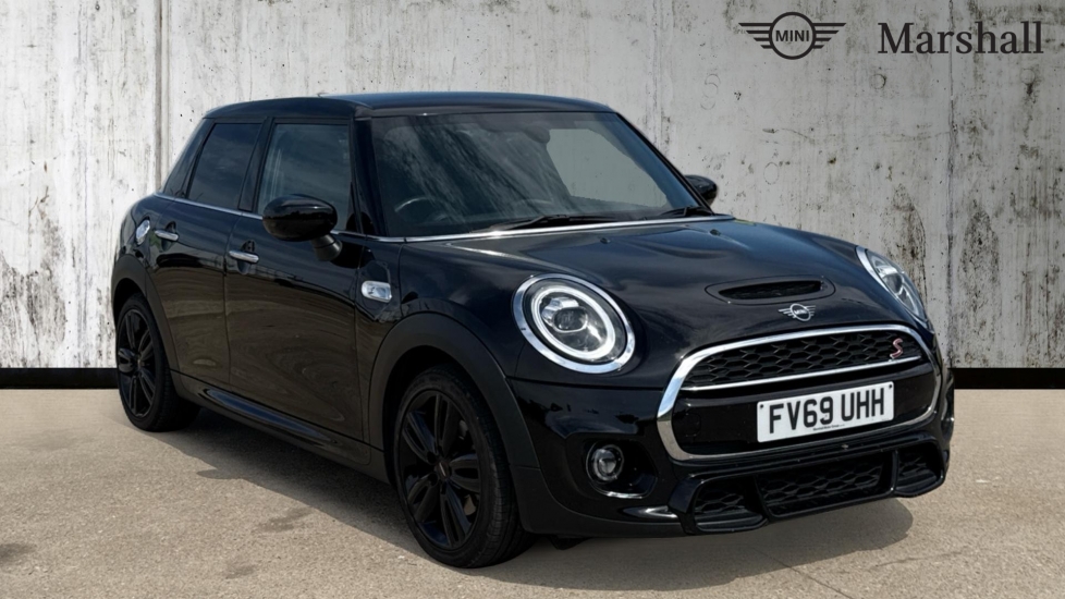 Main listing image - MINI Hatchback