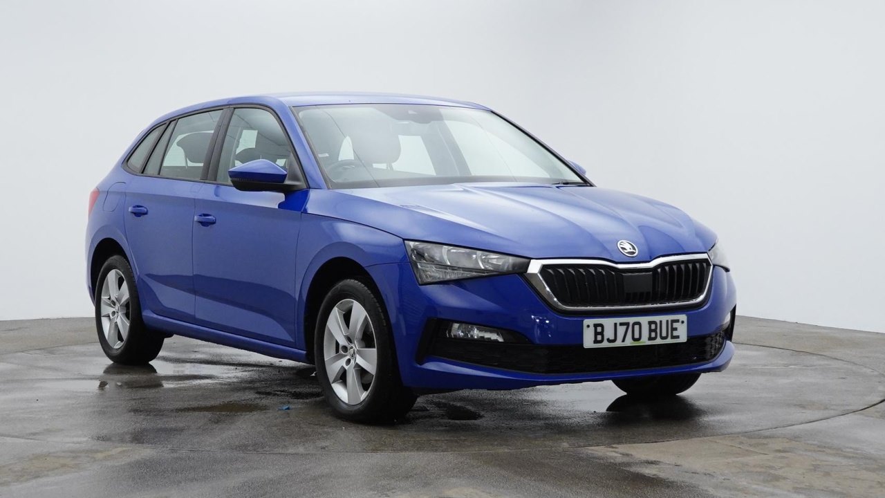 Main listing image - Skoda Scala