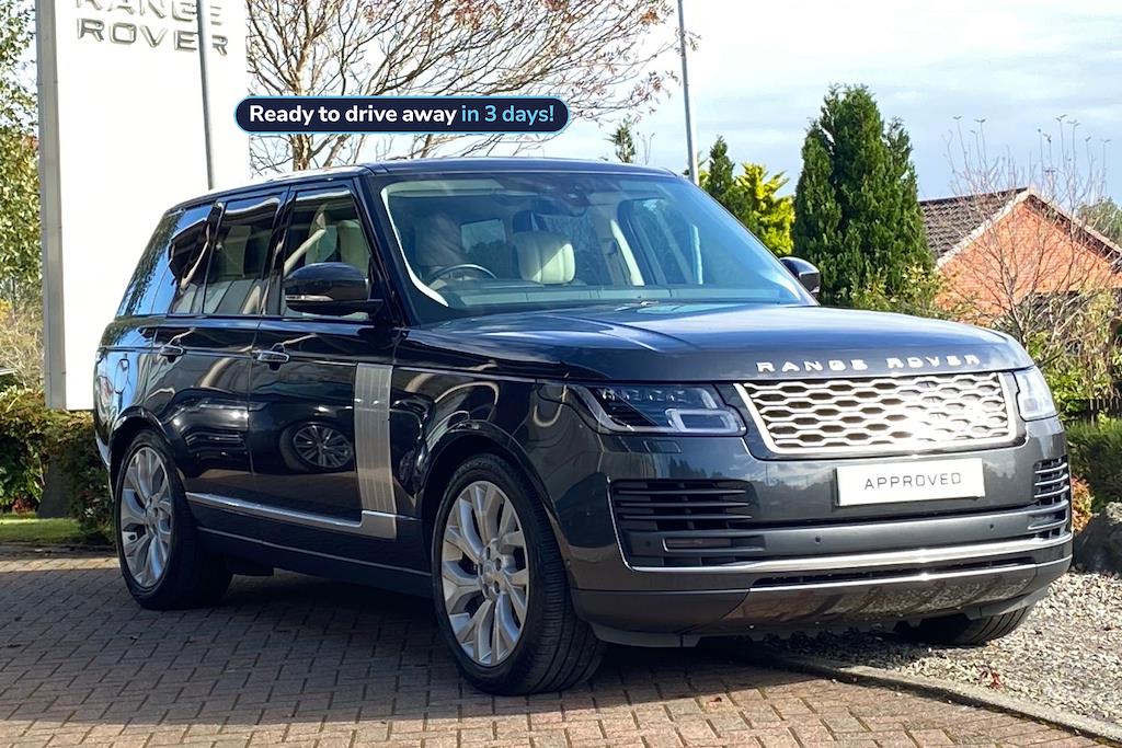 Main listing image - Land Rover Range Rover