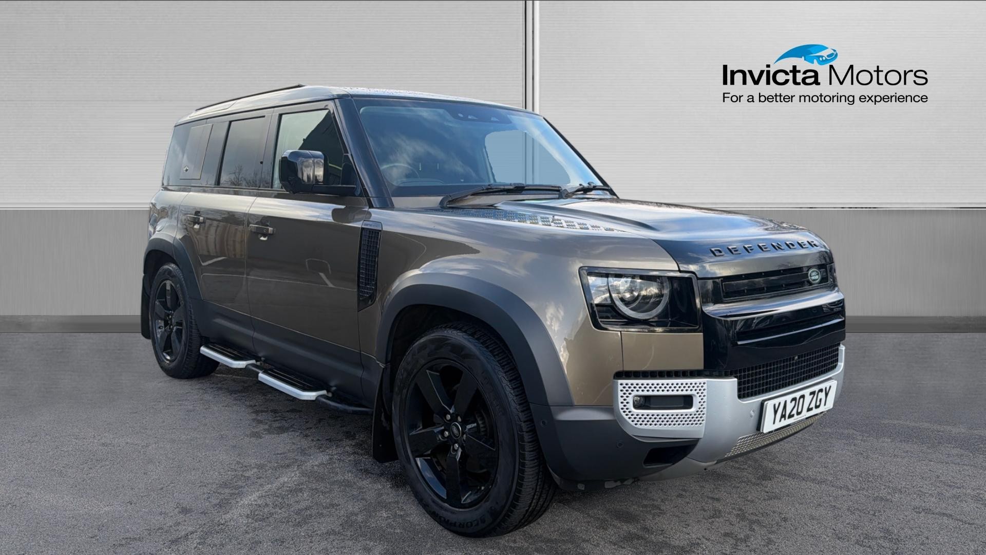 Main listing image - Land Rover Defender