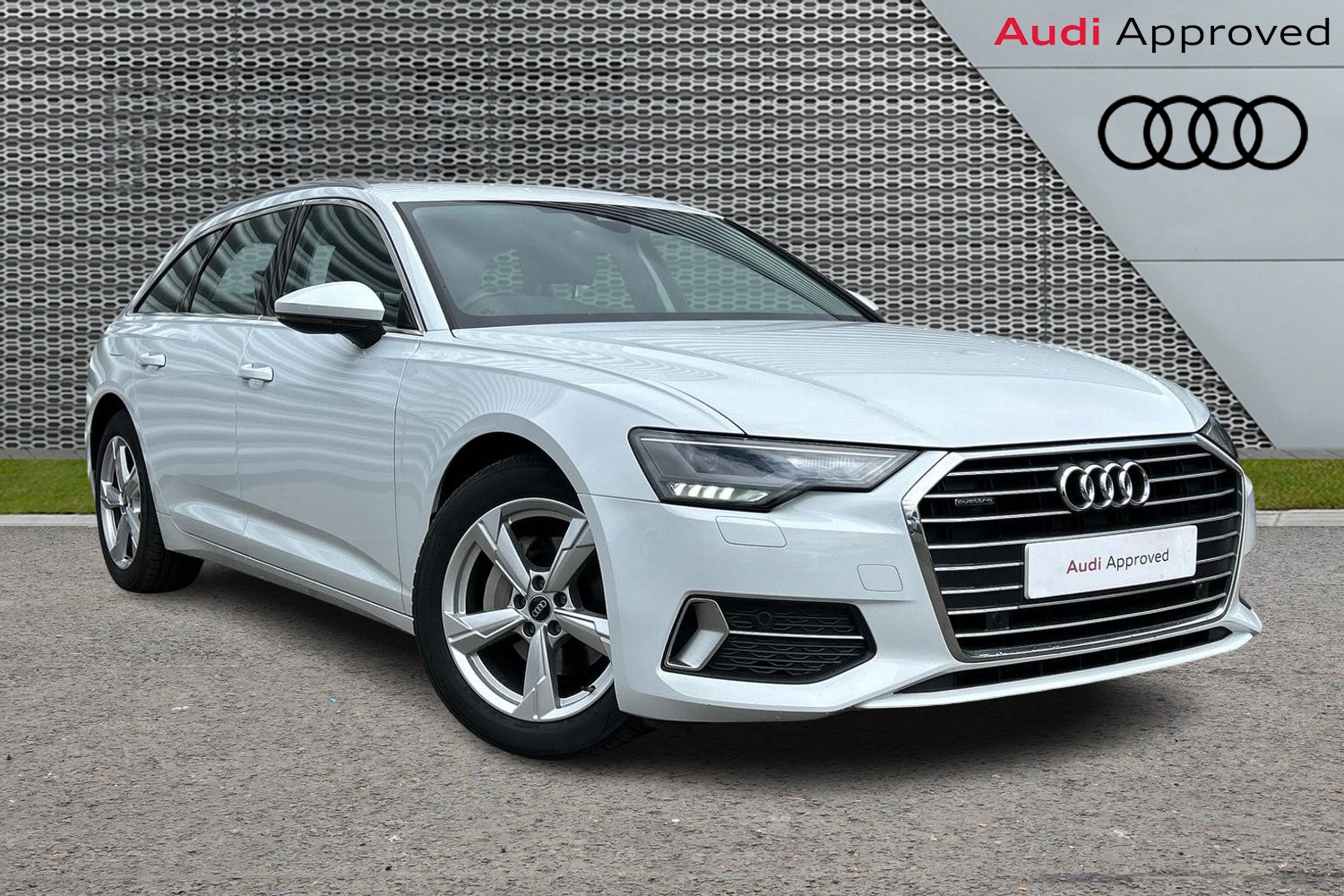 Main listing image - Audi A6 Avant